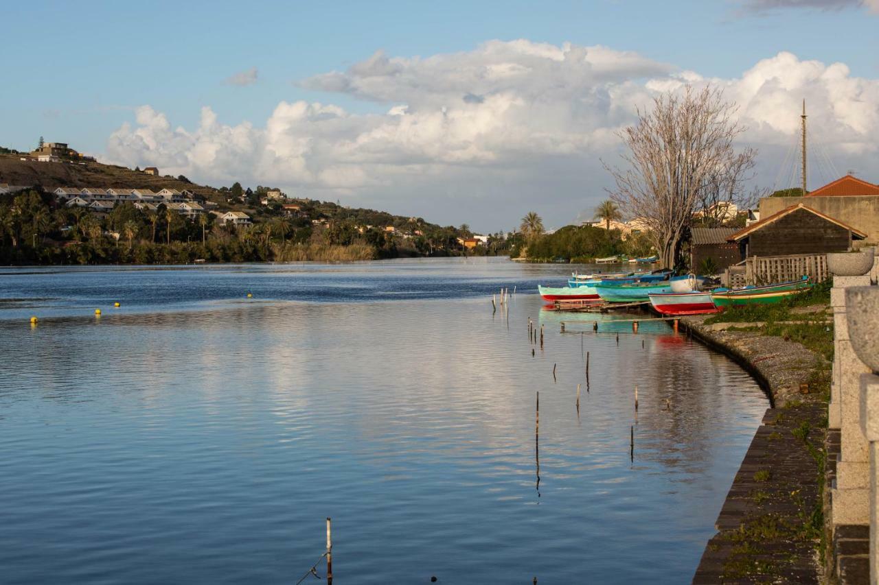 Case Panoramiche Sul Lago Messina Exterior photo